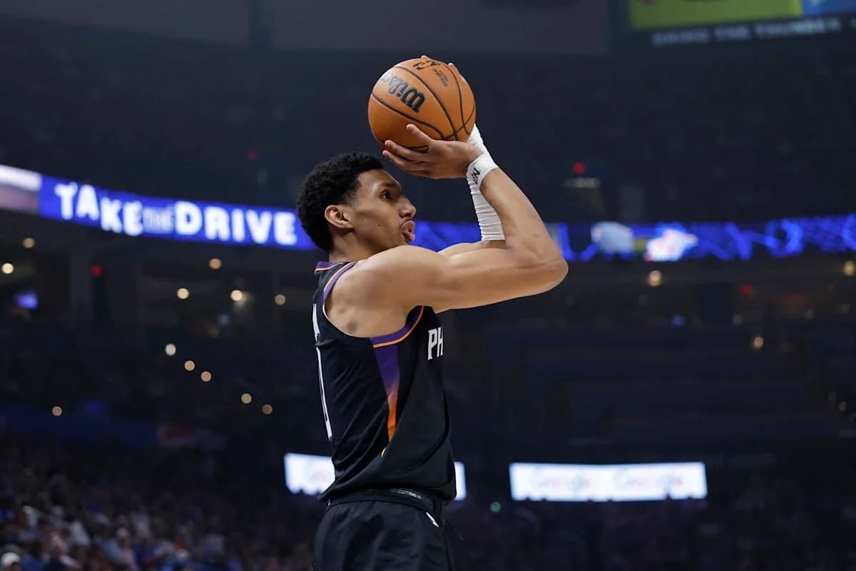 Phoenix Suns 2026-27 Player Profile: Ryan Dunn - Yahoo Sports