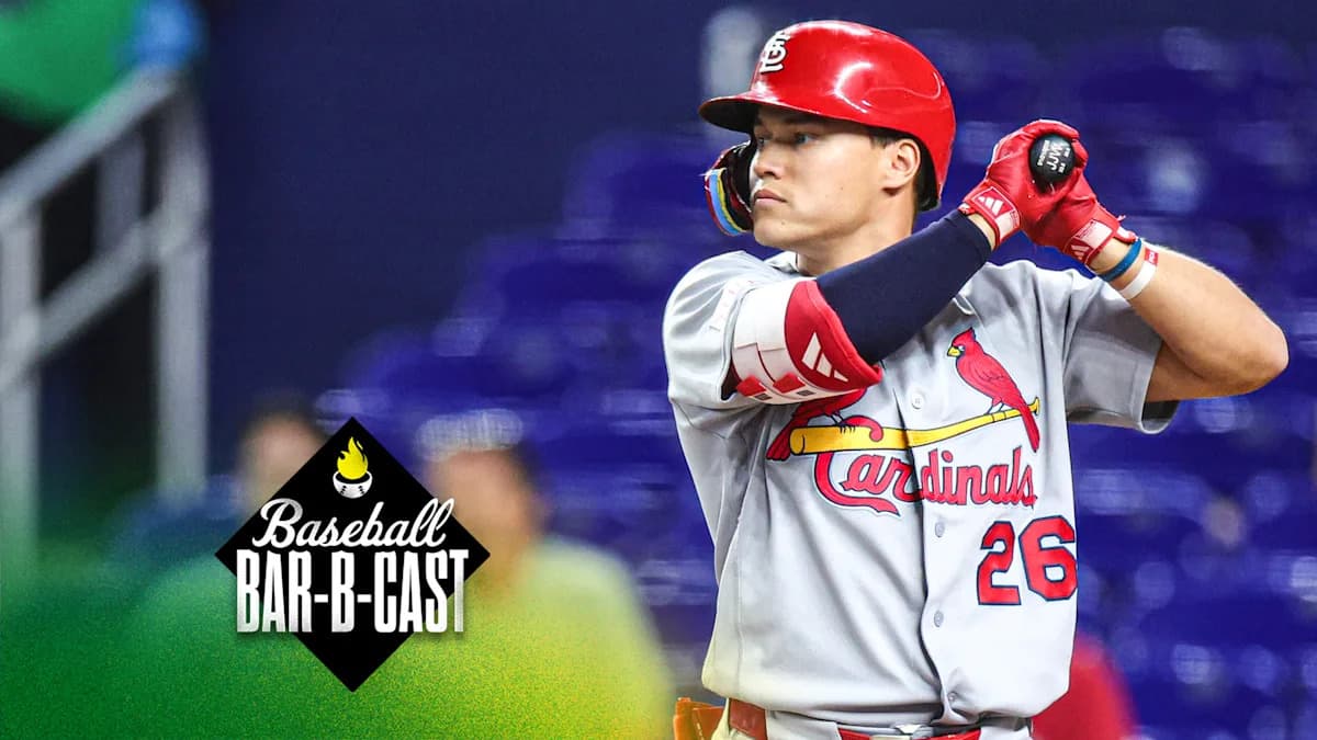 JJ Wetherholt is already a star, which is great news for the Cardinals - Yahoo Sports