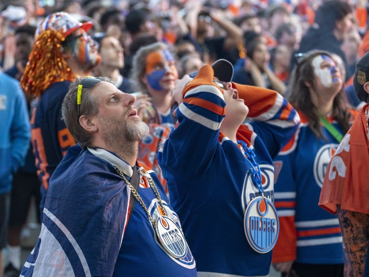 'I'm a little bit disgusted': wildly-popular NHL commentator rips into Edmonton Oilers management