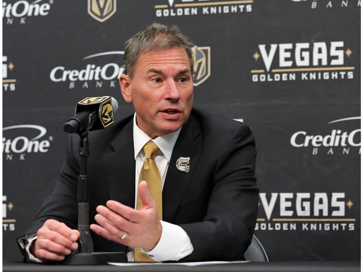 Can the Edmonton Oilers Mr. Magoo their way into Bruce Cassidy? | Edmonton Journal