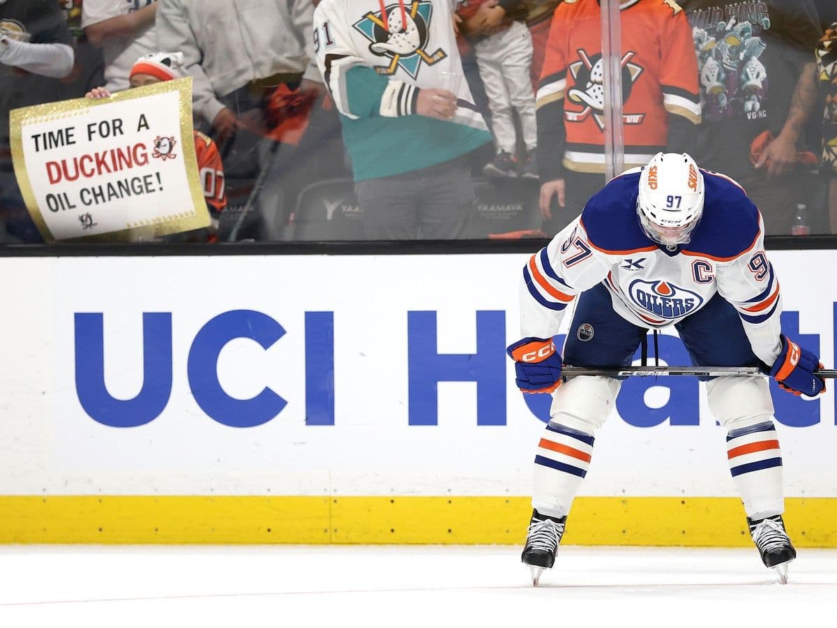 5 FACTORS: The anatomy of an Edmonton Oilers' 1st-round playoff defeat | Edmonton Journal