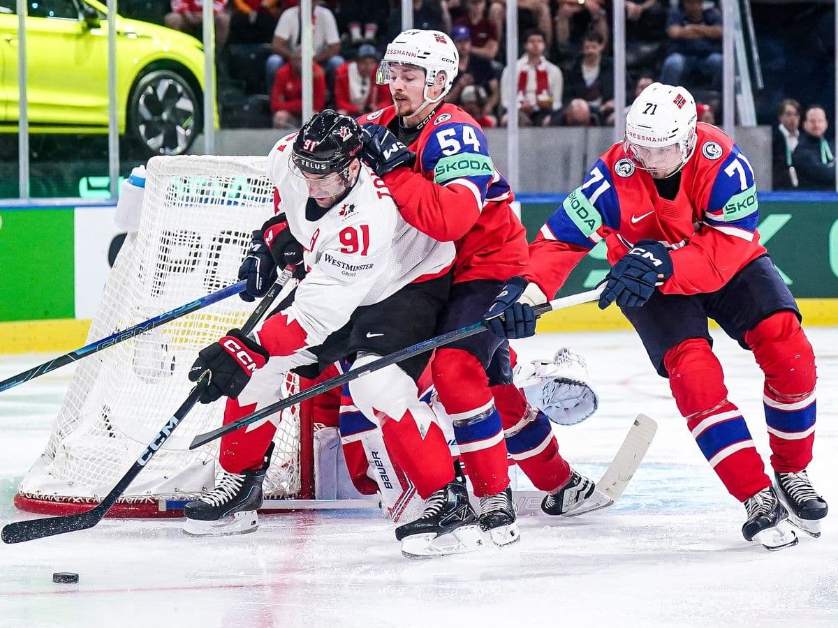 Senators sign Norwegian centre Eskild Bakke Olsen to entry-level deal | Ottawa Citizen