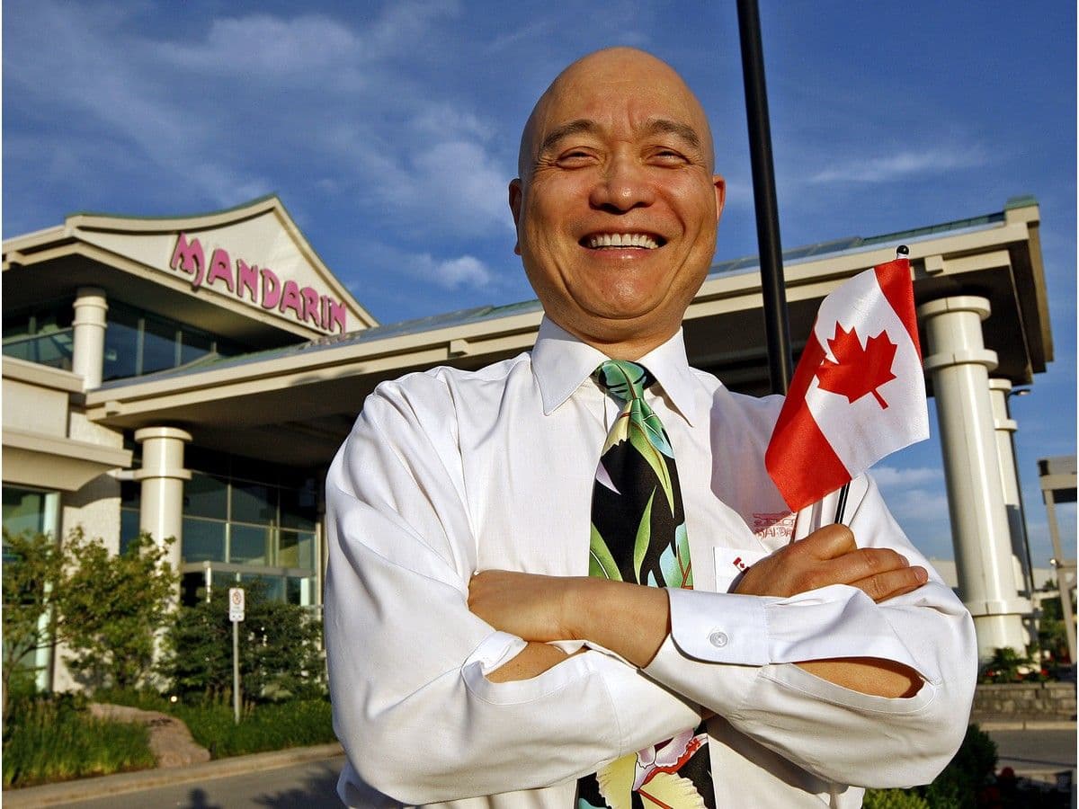 Mandarin Restaurants co-founder James Chiu dies | Toronto Sun