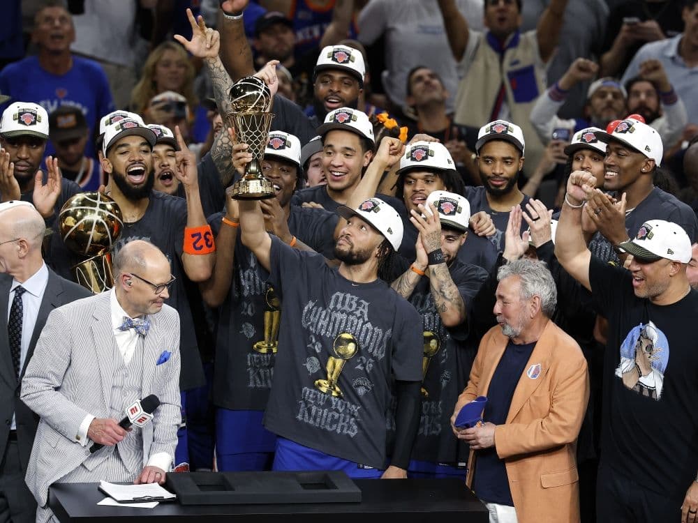 SIMMONS: How do Toronto Raptors find the next Jalen Brunson? | Toronto Sun