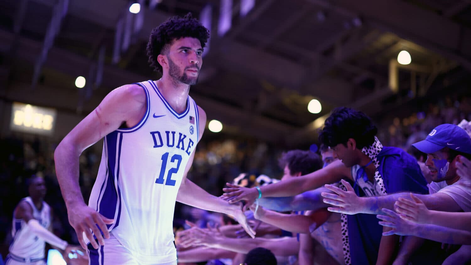Would Cam Boozer be a good fit with the Utah Jazz? - KSL Sports