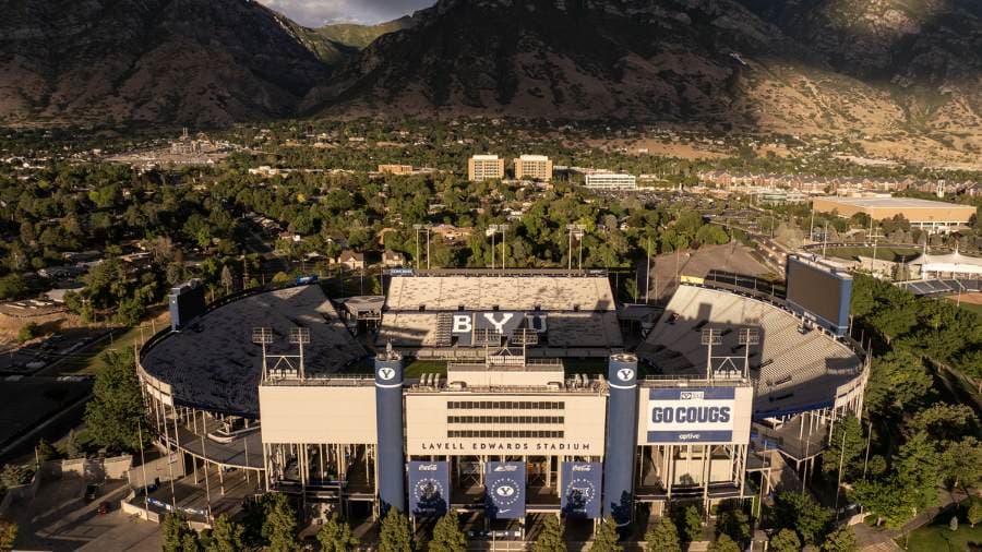 BYU football flips Fresno State commit Demichael Burks