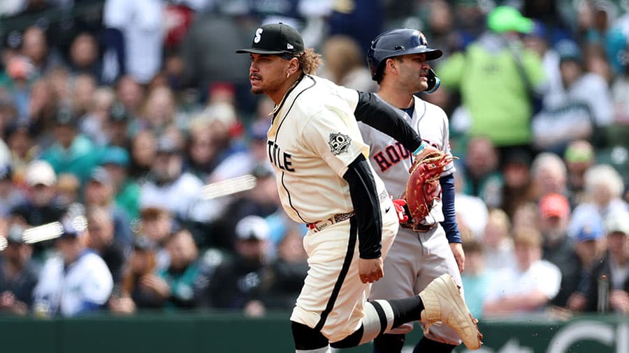 Seattle Mariners' AL West competition doesn't look strong - Seattle Sports