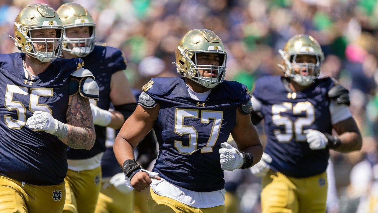 Notre Dame Fighting Irish may have college football's most impressive new training facility | OutKick