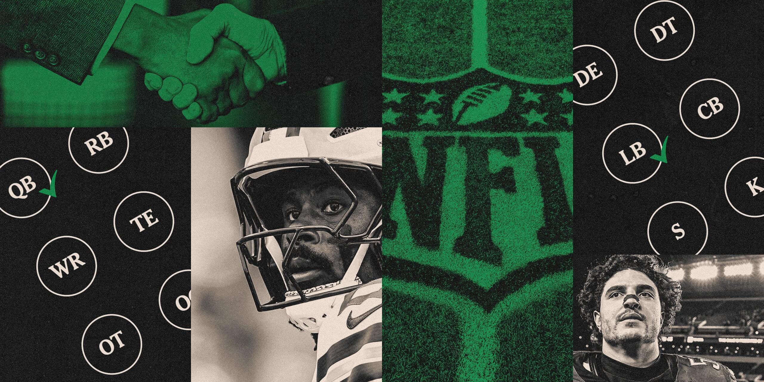 Win-now? Rebuild? What NFL teams' initial free agency moves revealed