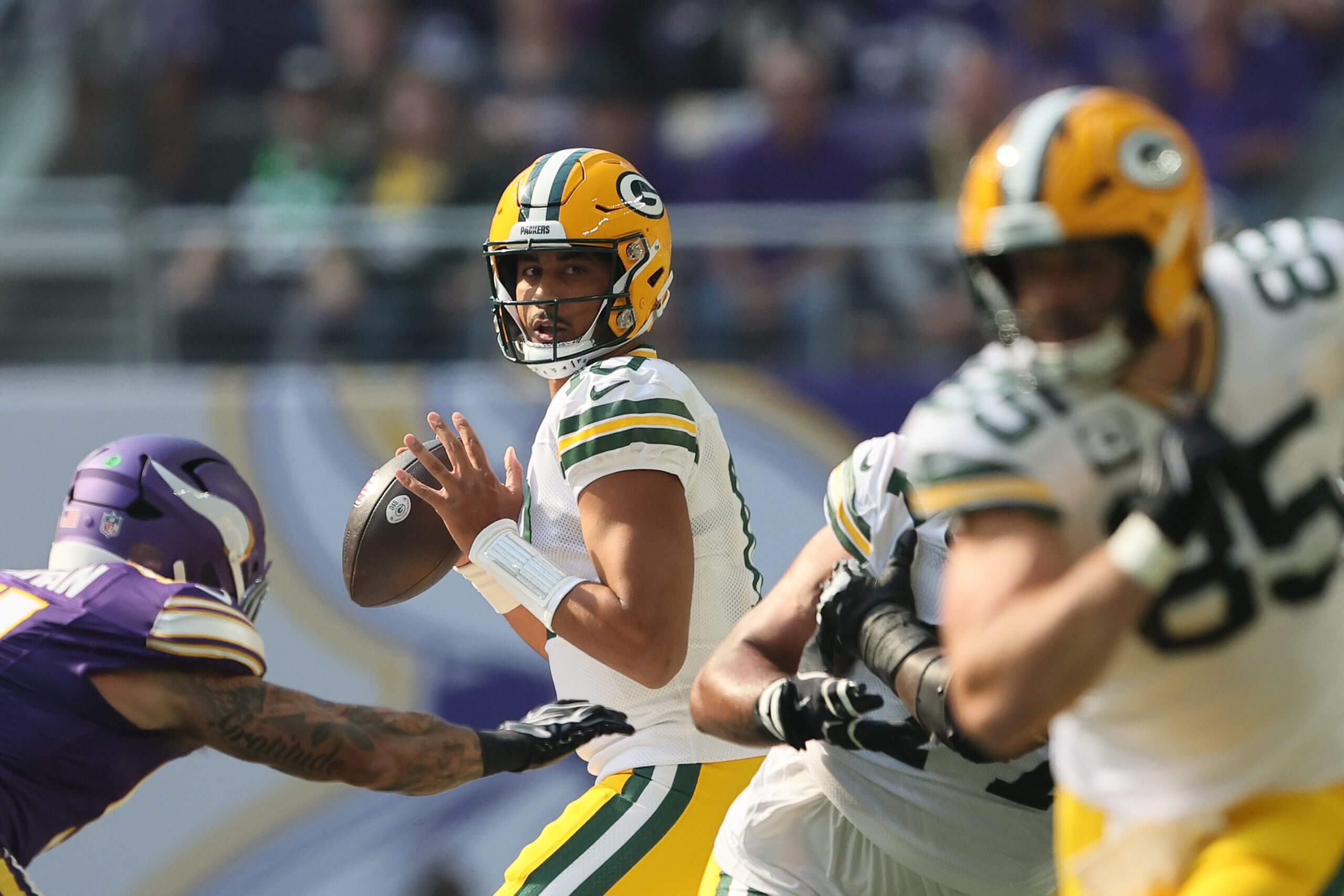 What Jordan Love, Josh Allen and the Dallas Cowboys told us in Week 1