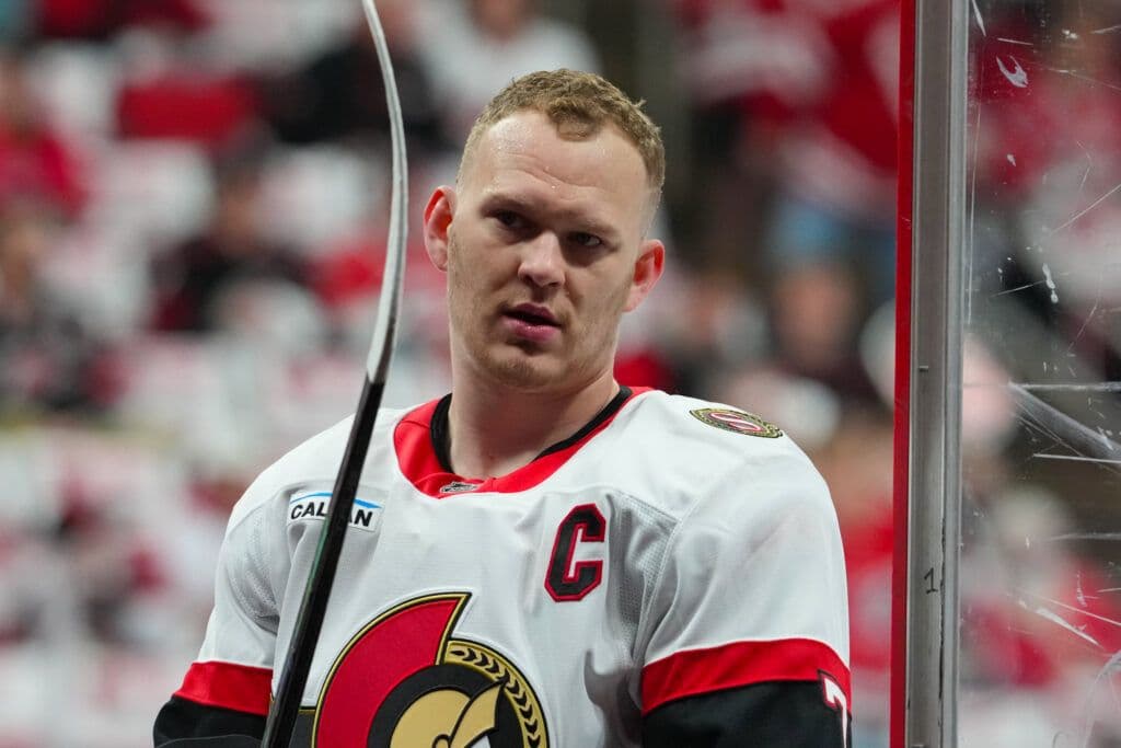 Senators Star Brady Tkachuk Reveals Why He Took Drastic Step of Stepping Away From Social Media