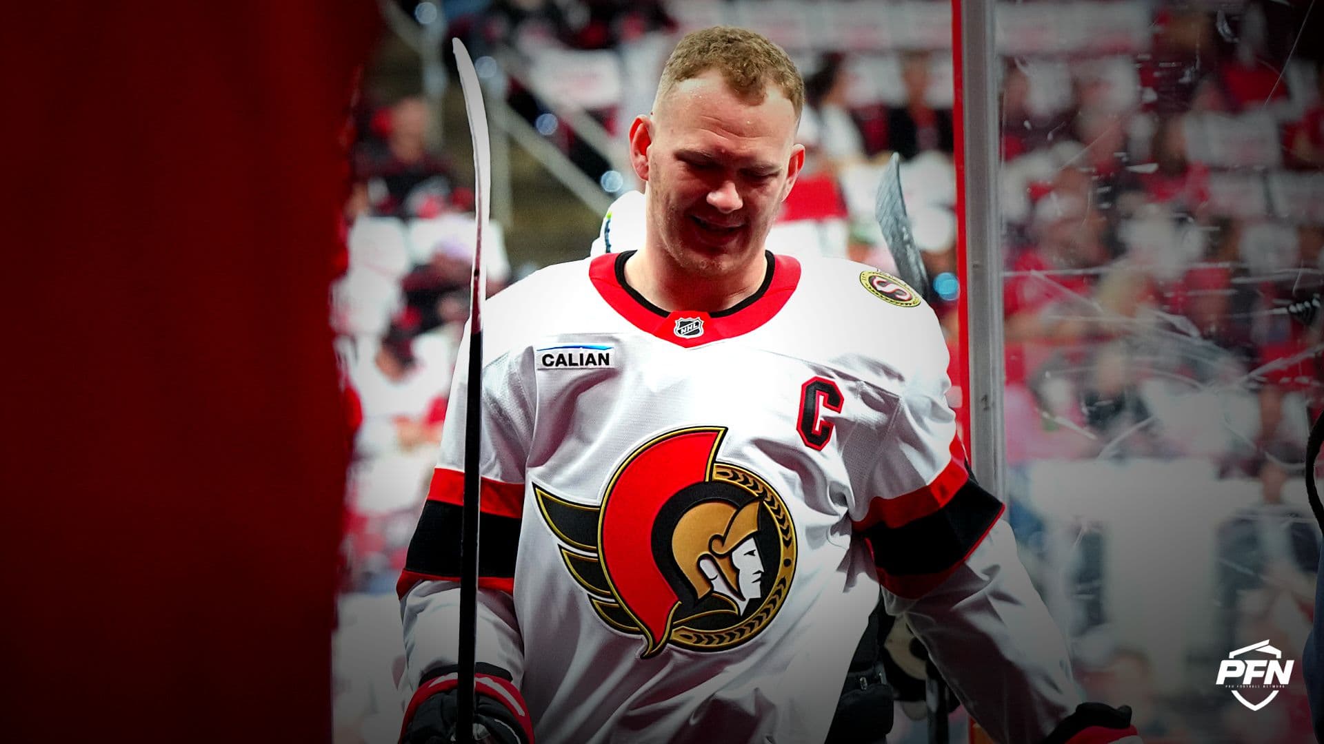 ‘It’s Gonna Be Different’ — Senators HC Fully Aware of What Lies Ahead After Brady Tkachuk Trade