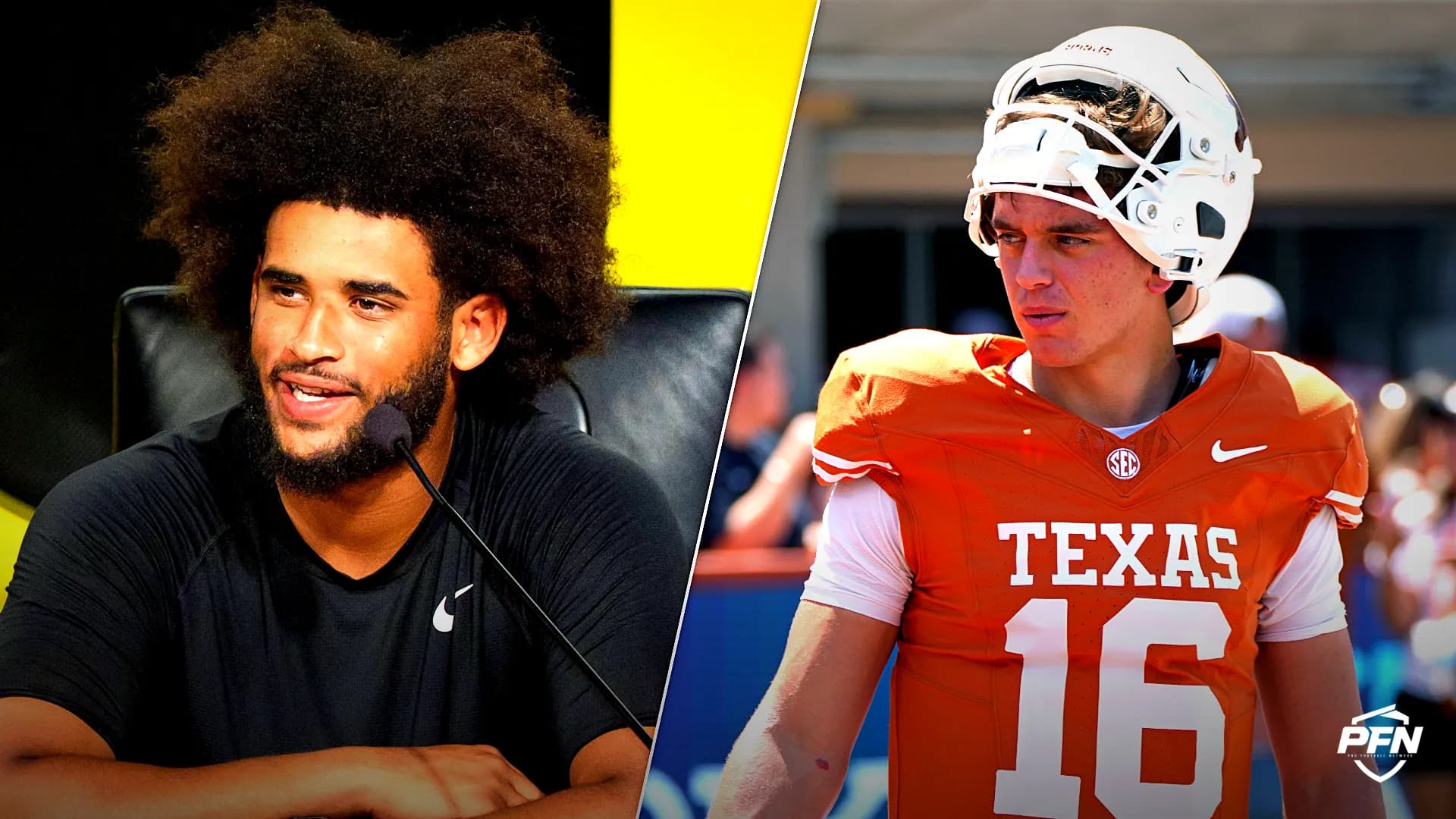 ‘No One Is Talking Enough About…’ — CFB Analyst Puts SEC Star Over Dante Moore, Arch Manning in QB Rankings for 2027 NFL Draft