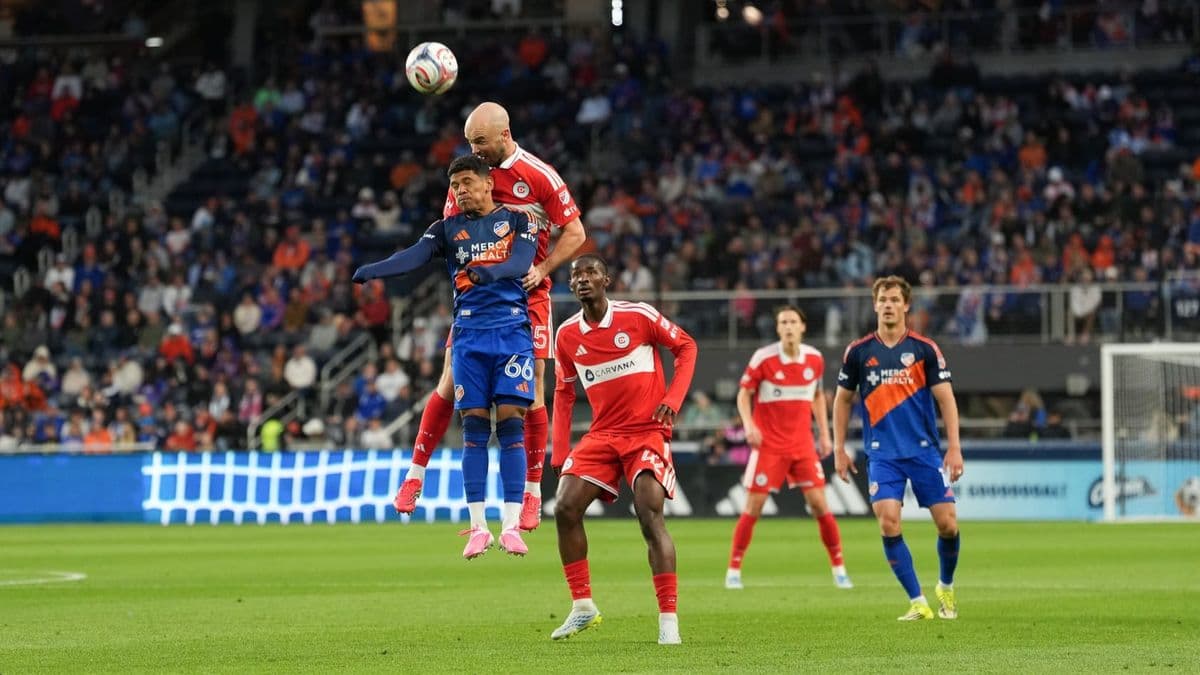 Homecoming: Chicago Fire vs Sporting KC Match 9 Preview