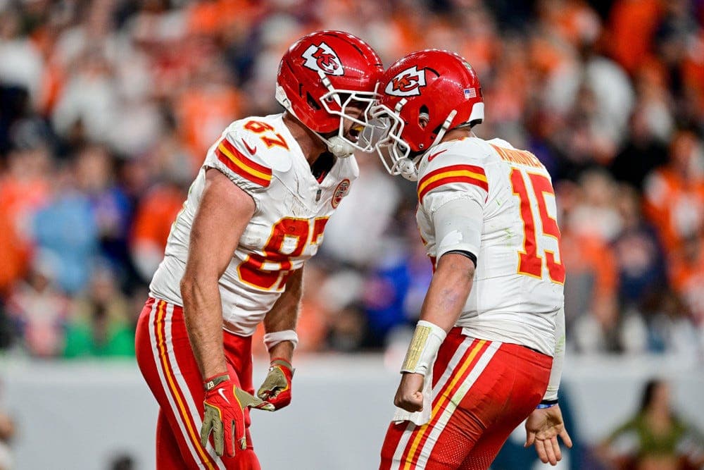 Kansas City Chiefs Coverage with KCSN & OnSI