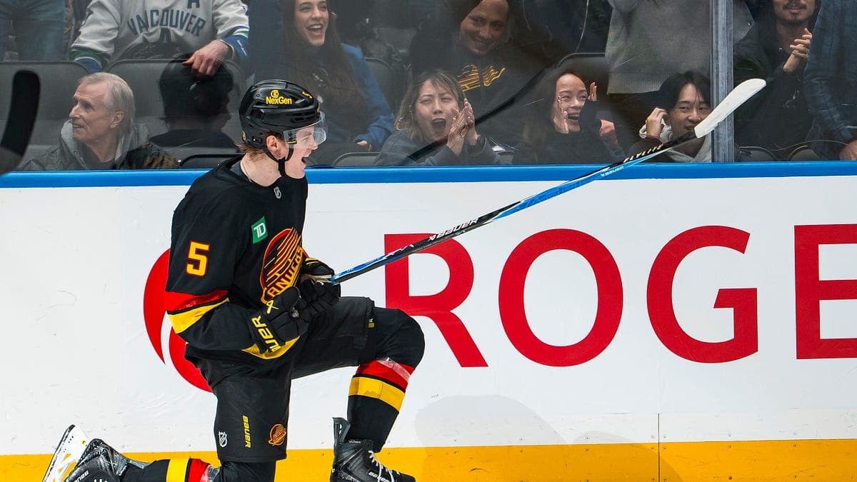 Willander's Report Card & Is the Canucks’ ‘Good Guys’ Concept Too Simple?