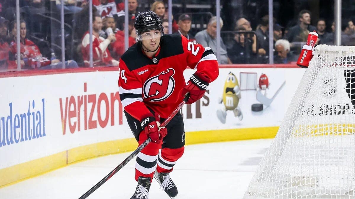 3 Takeaways From Devils’ 4-3 Shootout Win Over Islanders in Rookie Showcase Finale & Latest Notebook