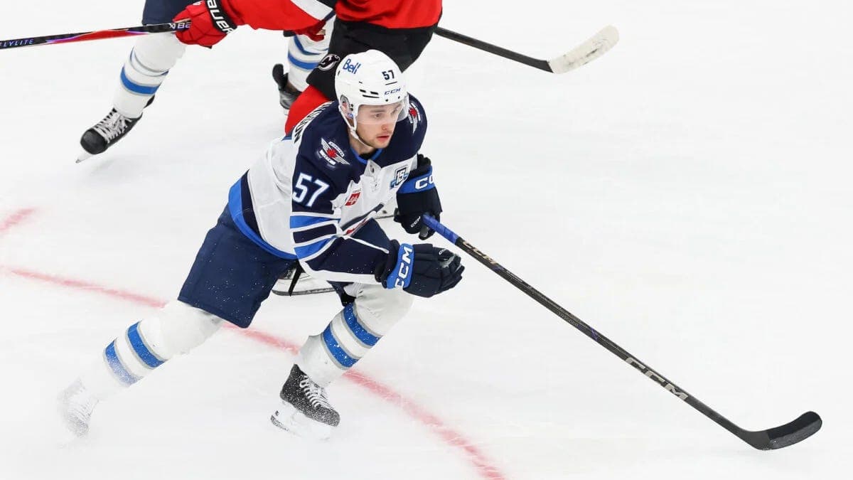 Winnipeg Jets’ Top 5 Goals of 2025-26 & Chibrikov and Salomonsson Undergo Surgeries