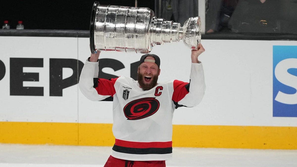 Hurricanes Players Looking to Take the Next Step & Cup Win Changes the Narratives