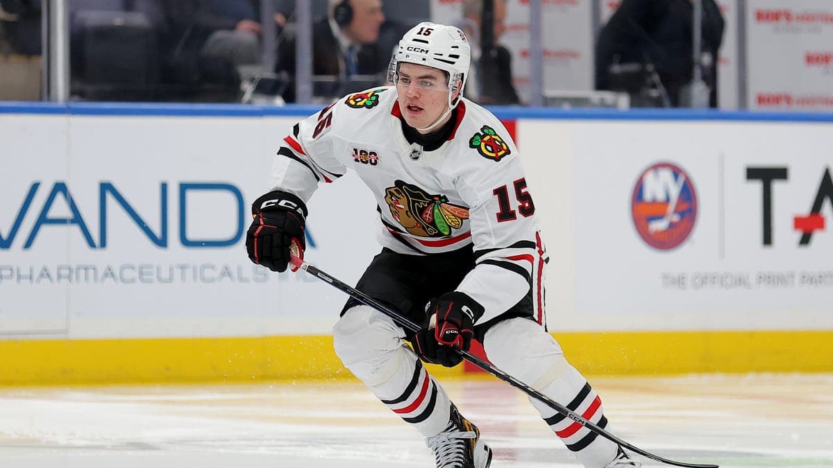 What the Blackhawks Should Do if They Draw the Third Pick & Interview With Frondell