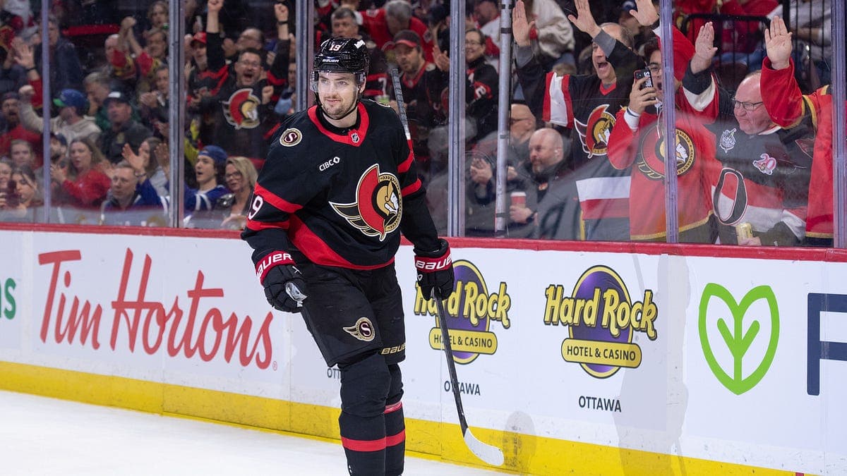 Senators Ink Drake Batherson to Massive 8-Year Deal & Young Players the Team Gave Up on Too Soon