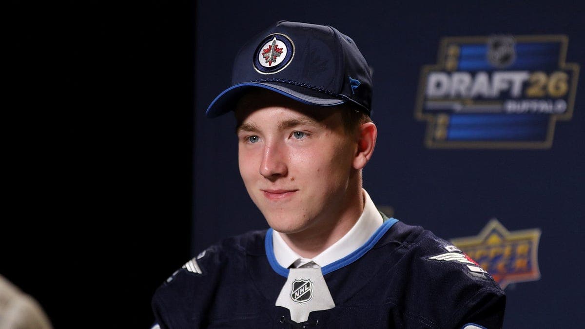 Winnipeg Jets 2026 Offseason Overview & Bjorck Makes Great First Impression at Prospect Challenge