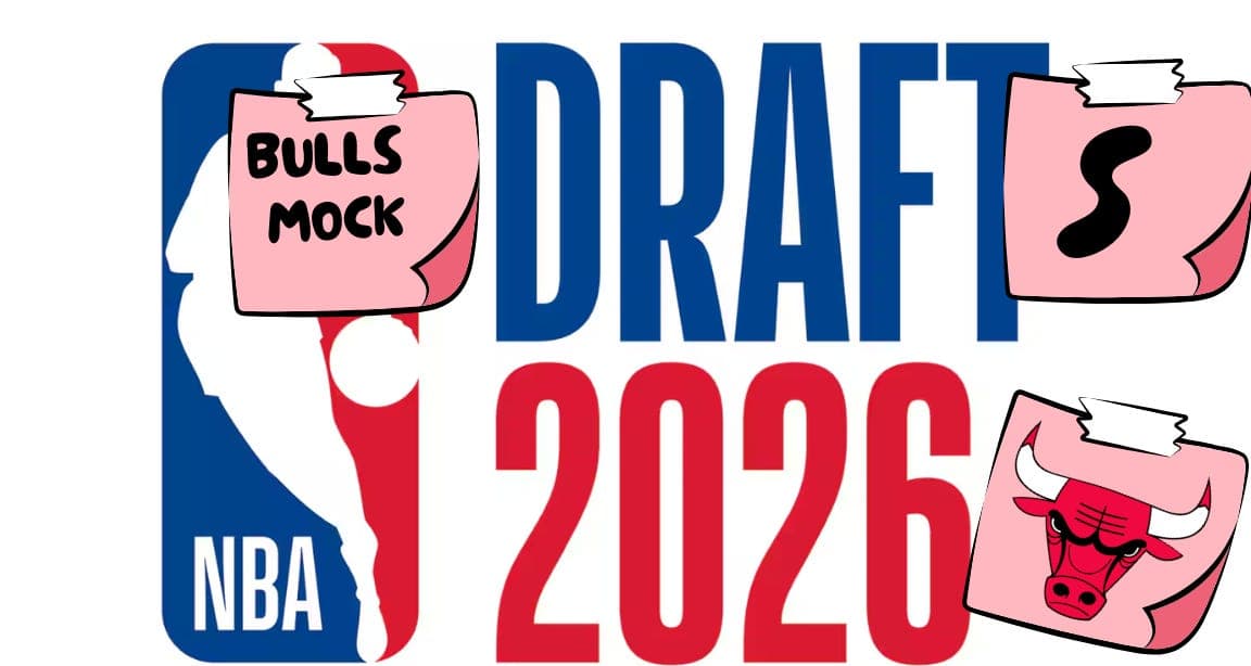 Chicago Bulls Mock Draft Roundup: The Experts Speak So I Don't Have To