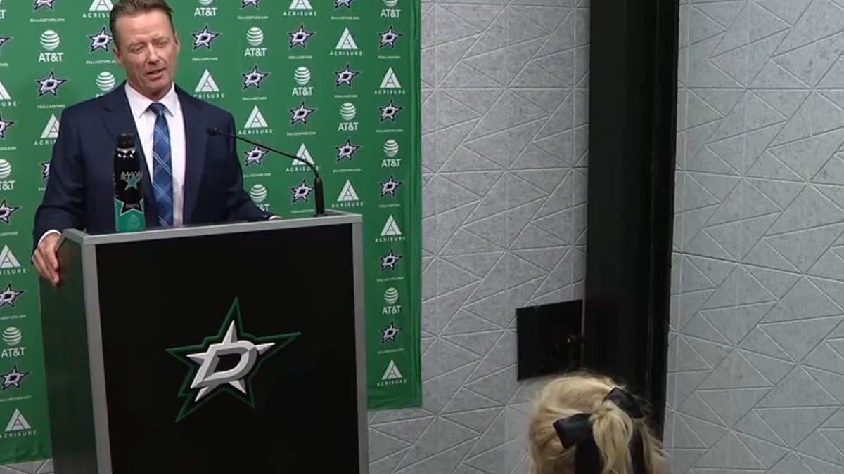 What We Learned at Dallas Stars Media Day: Jersey Ads, Offensive Analytics, System Tweaks, and Ben Gleason’s Return