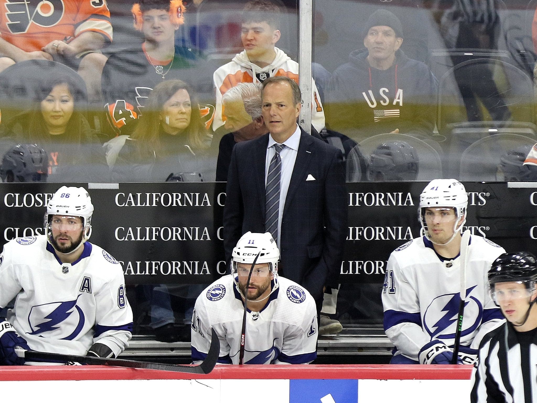 Tampa Bay Lightning Head Coach Jon Cooper Named Jack Adams Finalist - The Hockey Writers - Tampa Bay Lightning - NHL News, Analysis & More