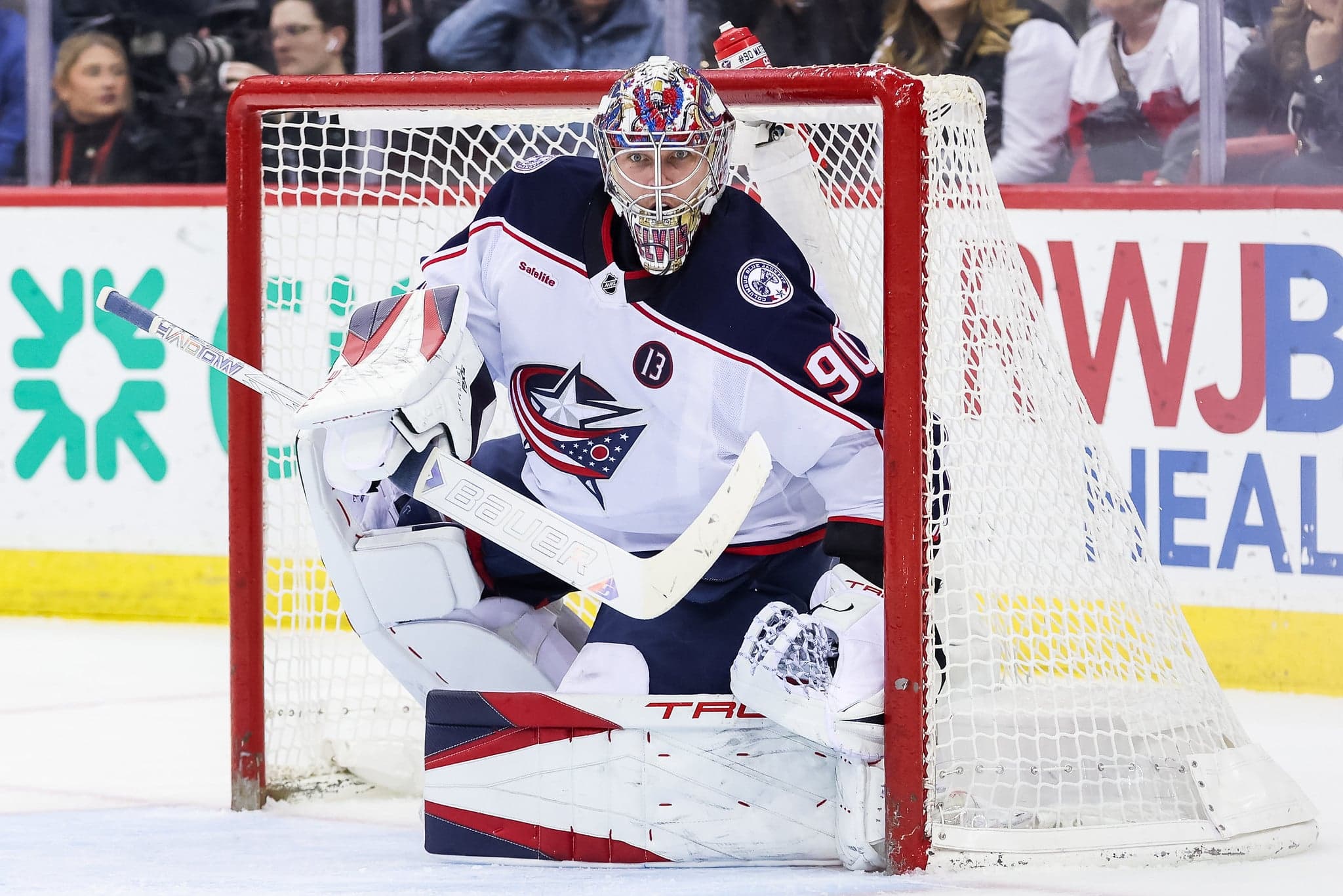 3 Reasons the Blue Jackets Need to Prioritize Trading Merzlikins - The Hockey Writers - Columbus Blue Jackets - NHL News, Analysis & More