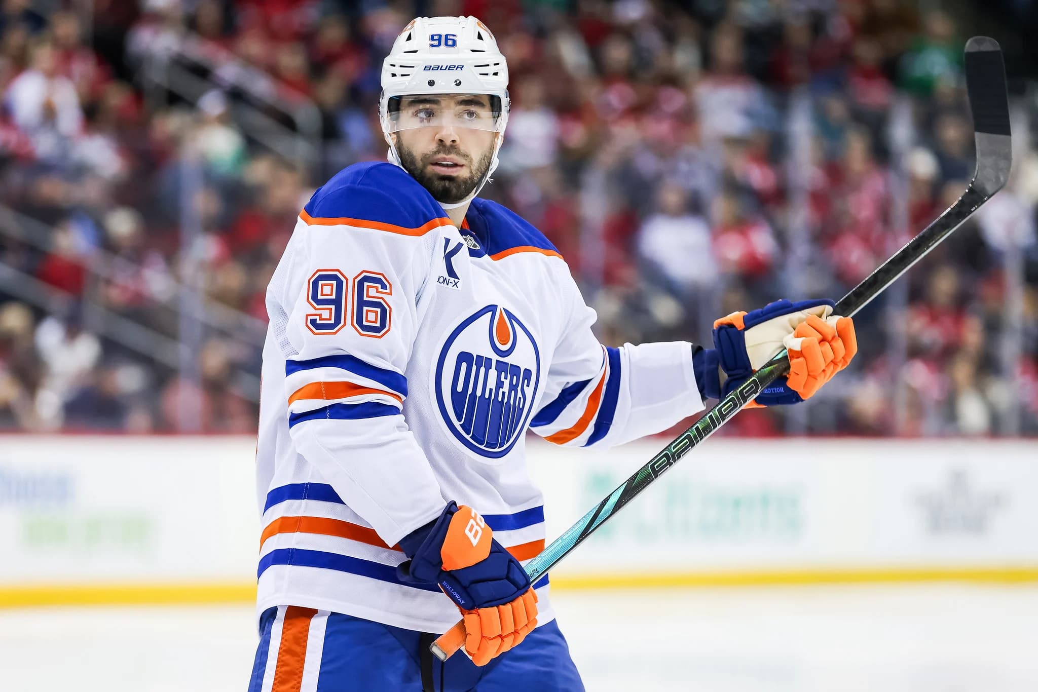 Oilers 2026-27 Player Previews: Jake Walman - The Hockey Writers - - NHL News, Analysis & More