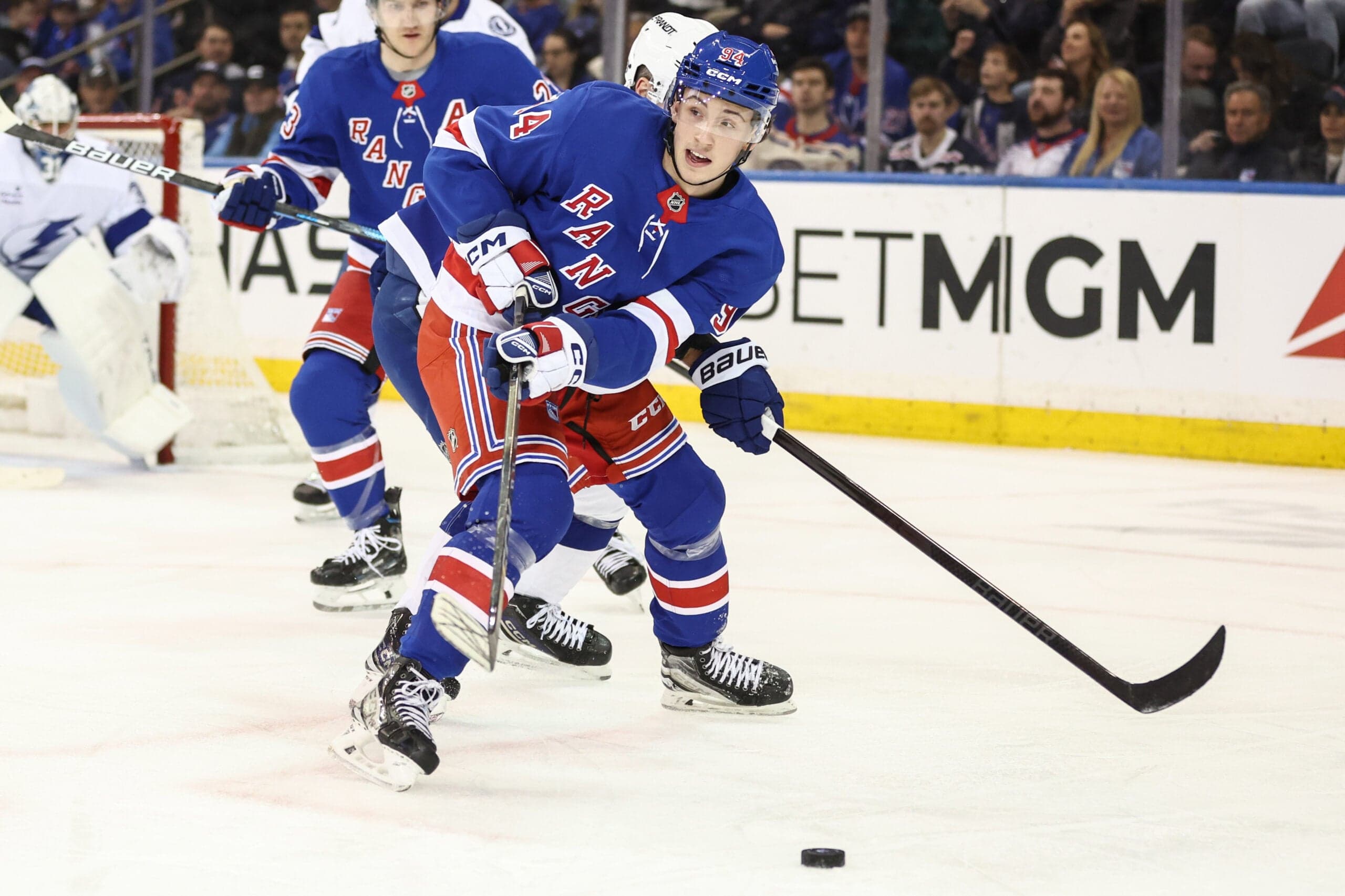 Which New York Rangers Are Core Players Moving Forward? - The Hockey Writers - New York Rangers - NHL News, Analysis & More