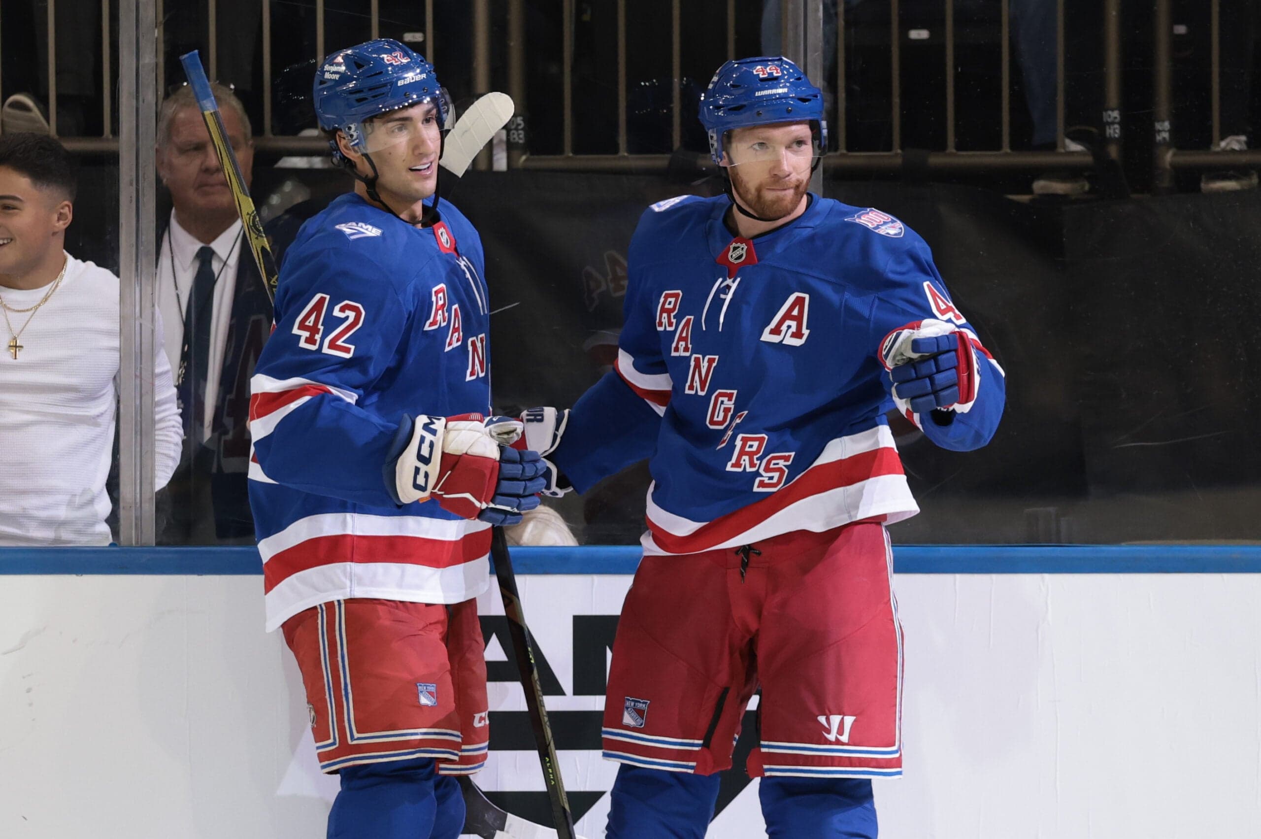 New York Rangers’ 2025-26 Report Cards: Vladislav Gavrikov - The Hockey Writers - New York Rangers - NHL News, Analysis & More