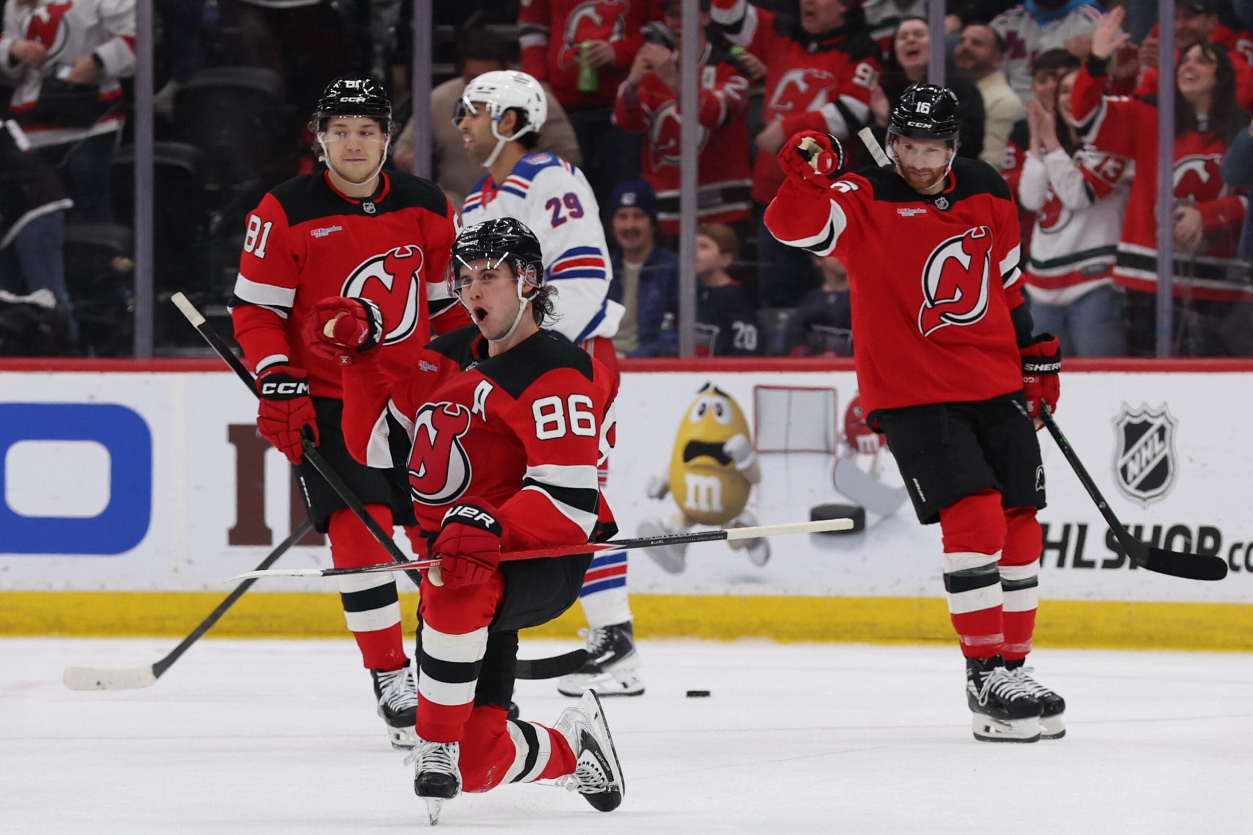 Jack Hughes' Impact on Devils in 2025-26 Was Staggering - The Hockey Writers - New Jersey Devils - NHL News, Analysis & More