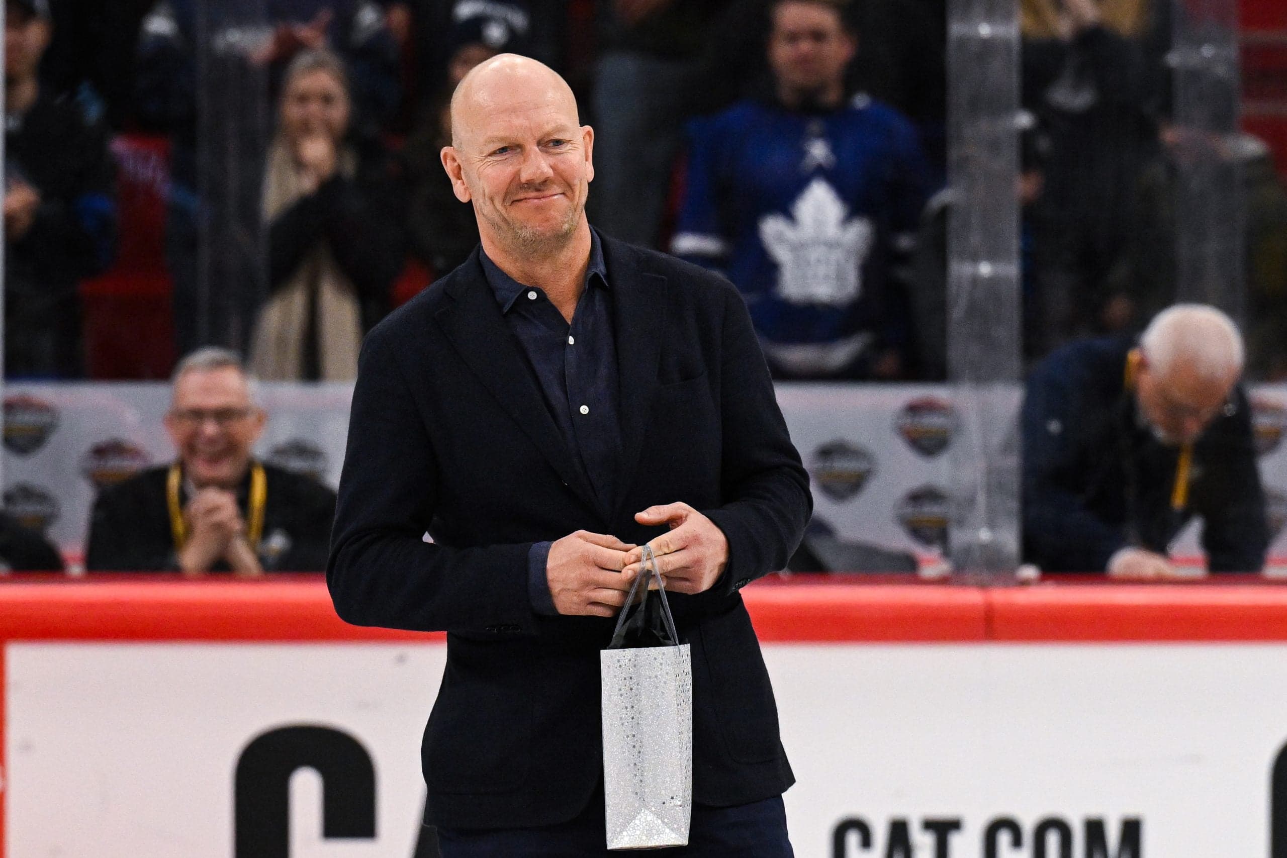 Maple Leafs Reportedly Close to Hiring Their New Front Office - The Hockey Writers - Toronto Maple Leafs - NHL News, Analysis & More