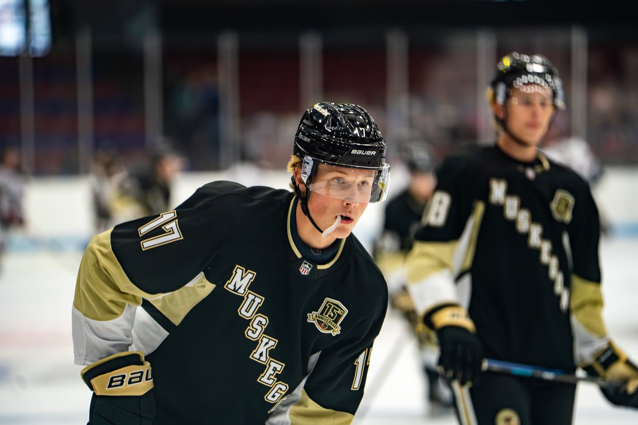 Rudolfs Berzkalns - 2026 NHL Draft Prospect Profile - The Hockey Writers - NHL Entry Draft - NHL News, Analysis & More