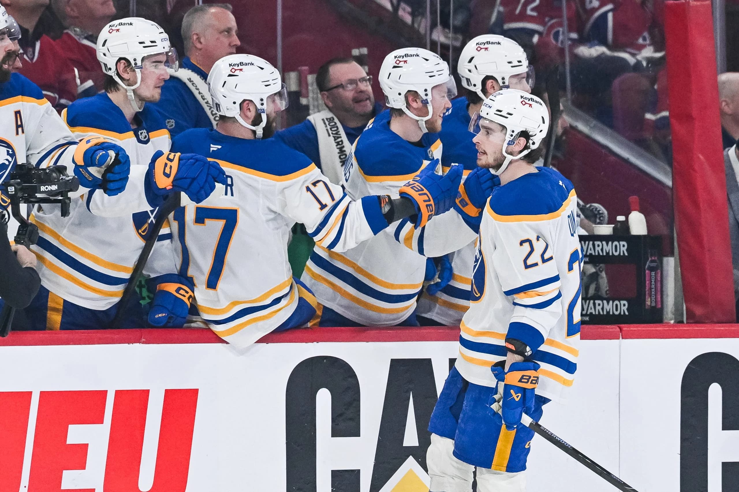Buffalo Sabres Weekly: Prospect Challenge Underway, Ostlund Extension & More - The Hockey Writers - Buffalo Sabres - NHL News, Analysis & More