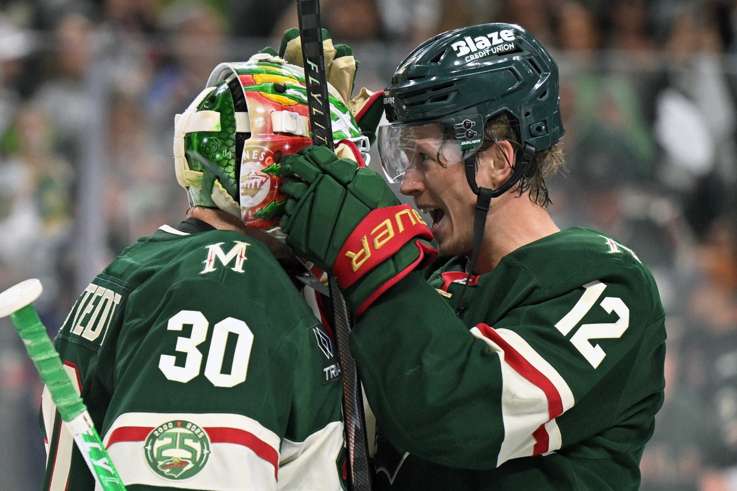 3 Takeaways From the Wild's 5-2 Win in Game 6 Over the Stars - The Hockey Writers - Minnesota Wild - NHL News, Analysis & More