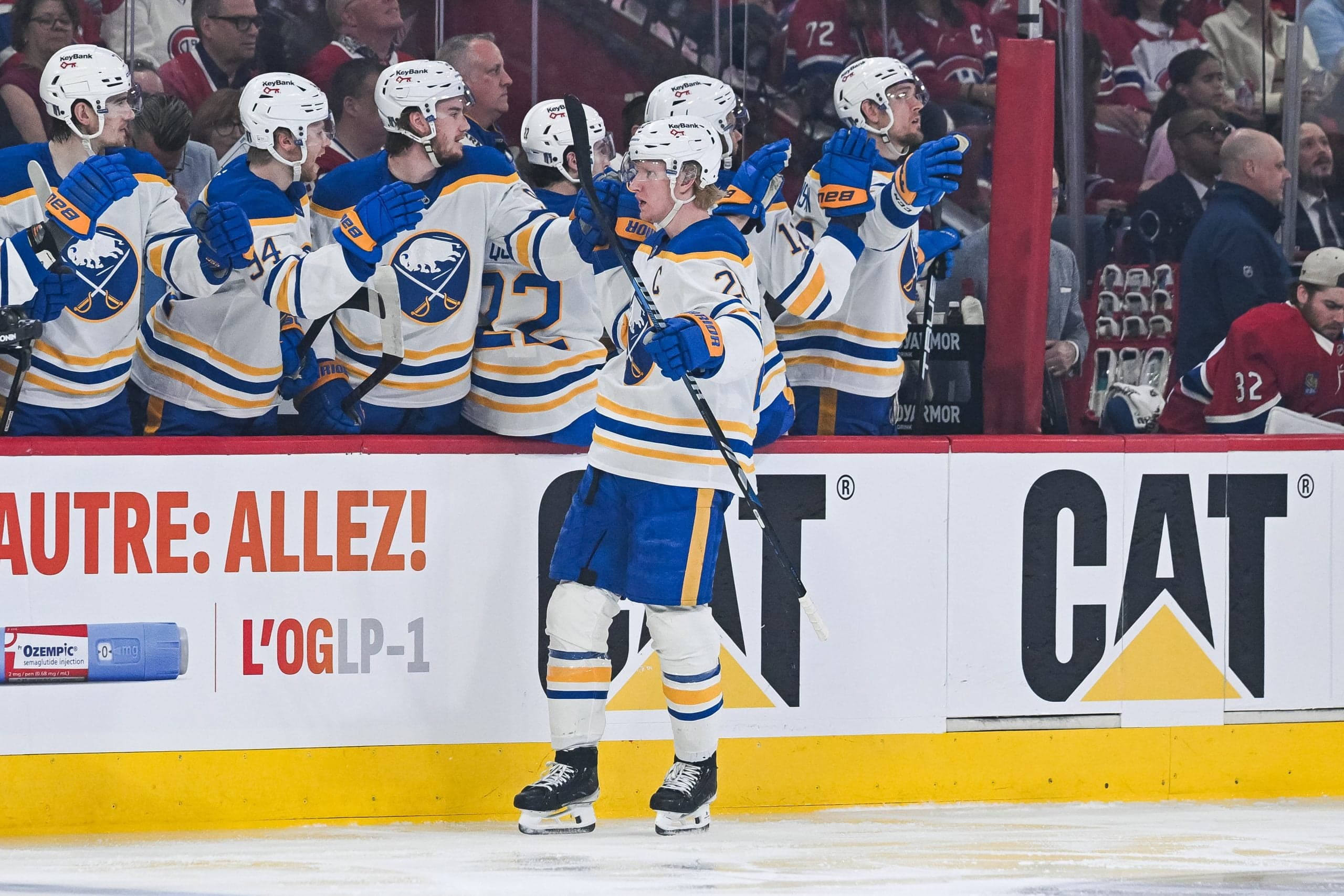 Buffalo Sabres Weekly: Dahlin Named To NHL Second All-Star Team, Owen Power Rumors & More - The Hockey Writers - Buffalo Sabres - NHL News, Analysis & More