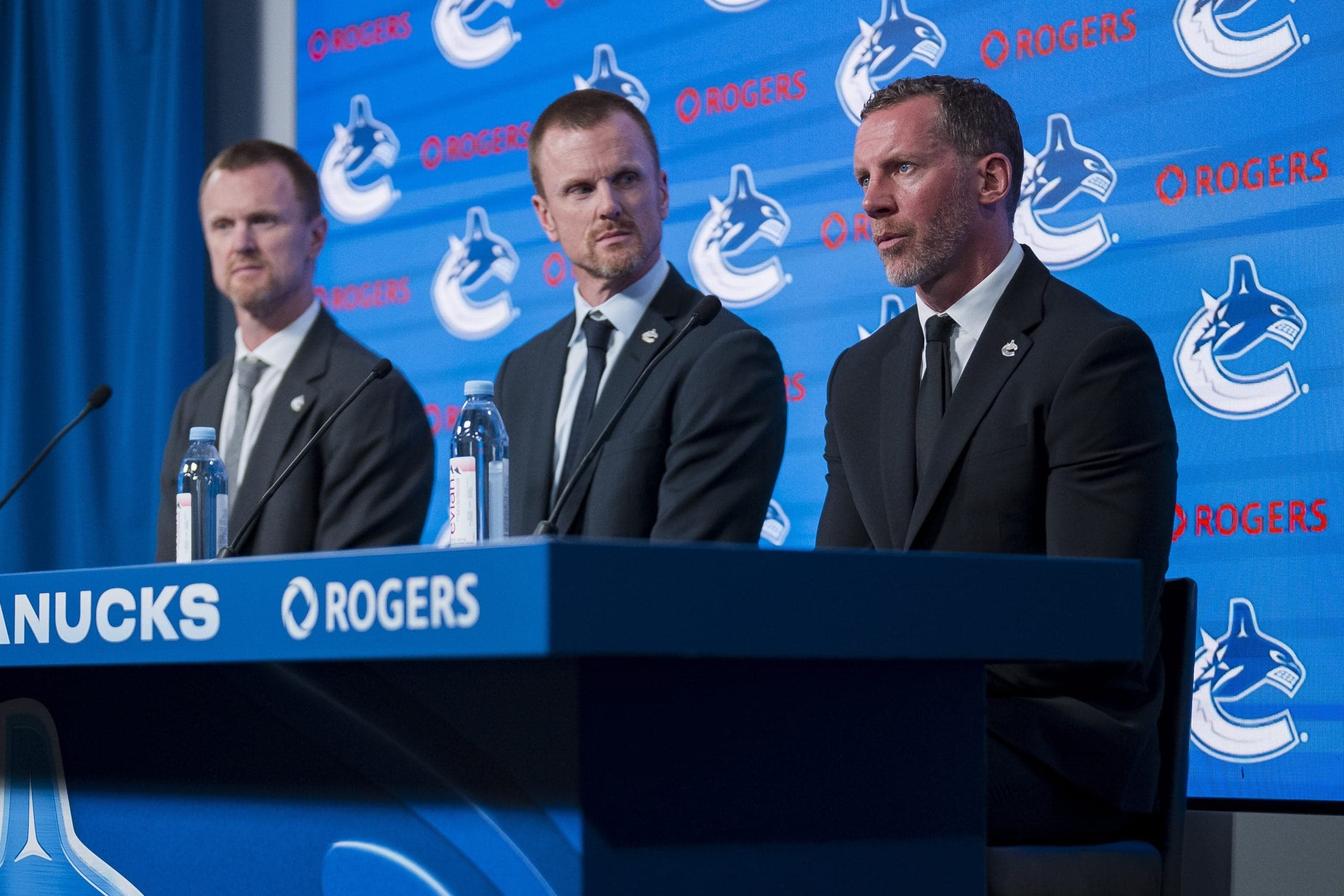 Vancouver Canucks News & Rumours: Using Free Agency & Maximizing 10 Draft Picks - The Hockey Writers - Vancouver Canucks - NHL News, Analysis & More