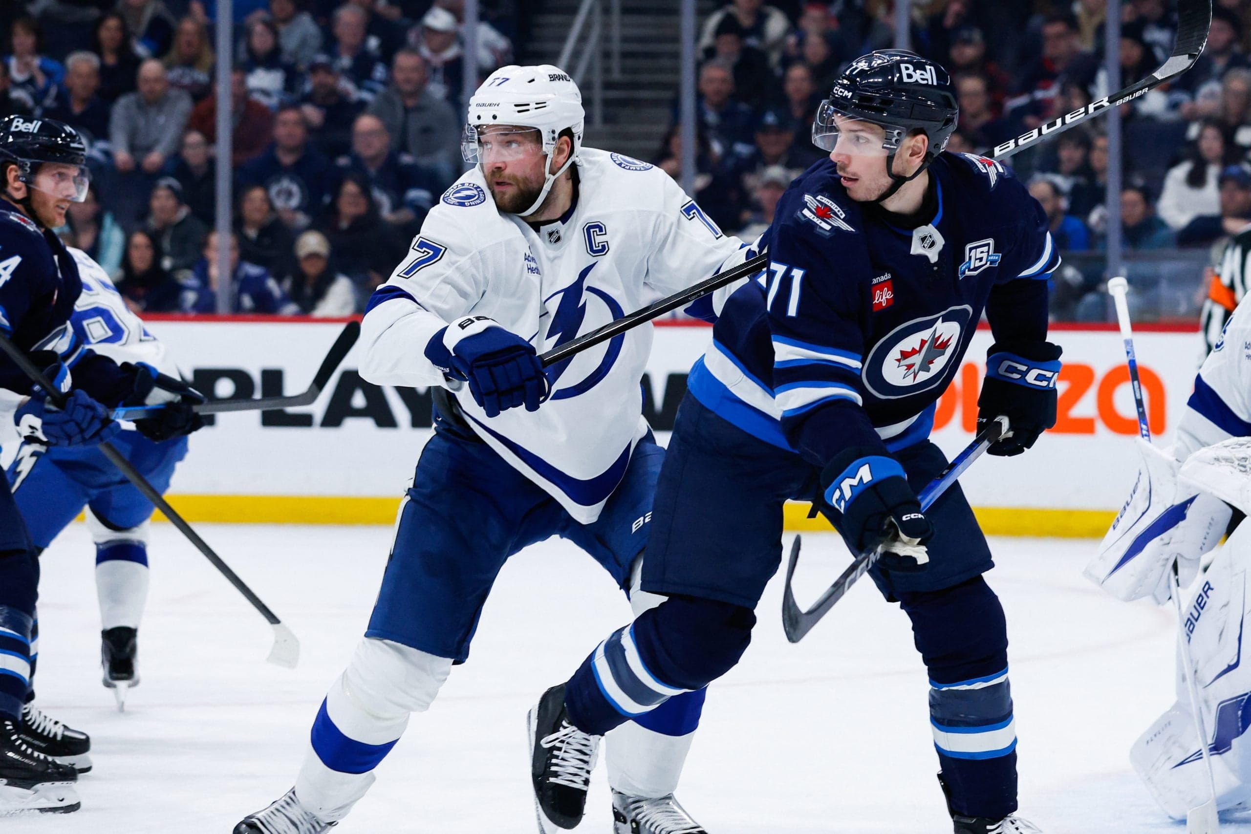 Winnipeg Jets Re-Sign Walker Duehr to 2-Year Contract - The Hockey Writers - Winnipeg Jets - NHL News, Analysis & More