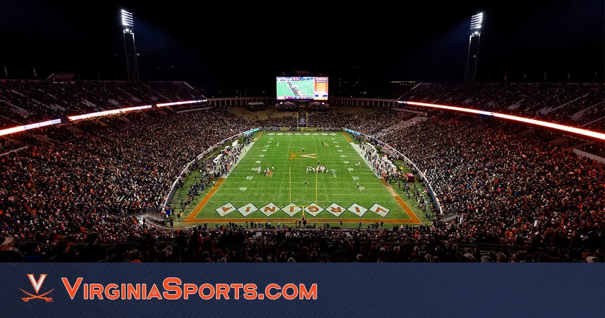 Home Page - Football - Virginia Cavaliers Official Athletic Site