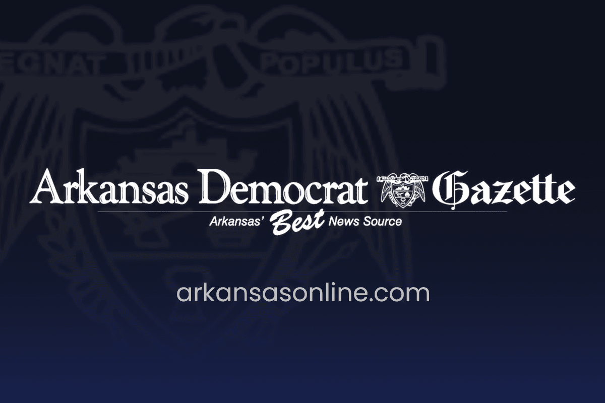 In the news | The Arkansas Democrat-Gazette - Arkansas' Best News Source