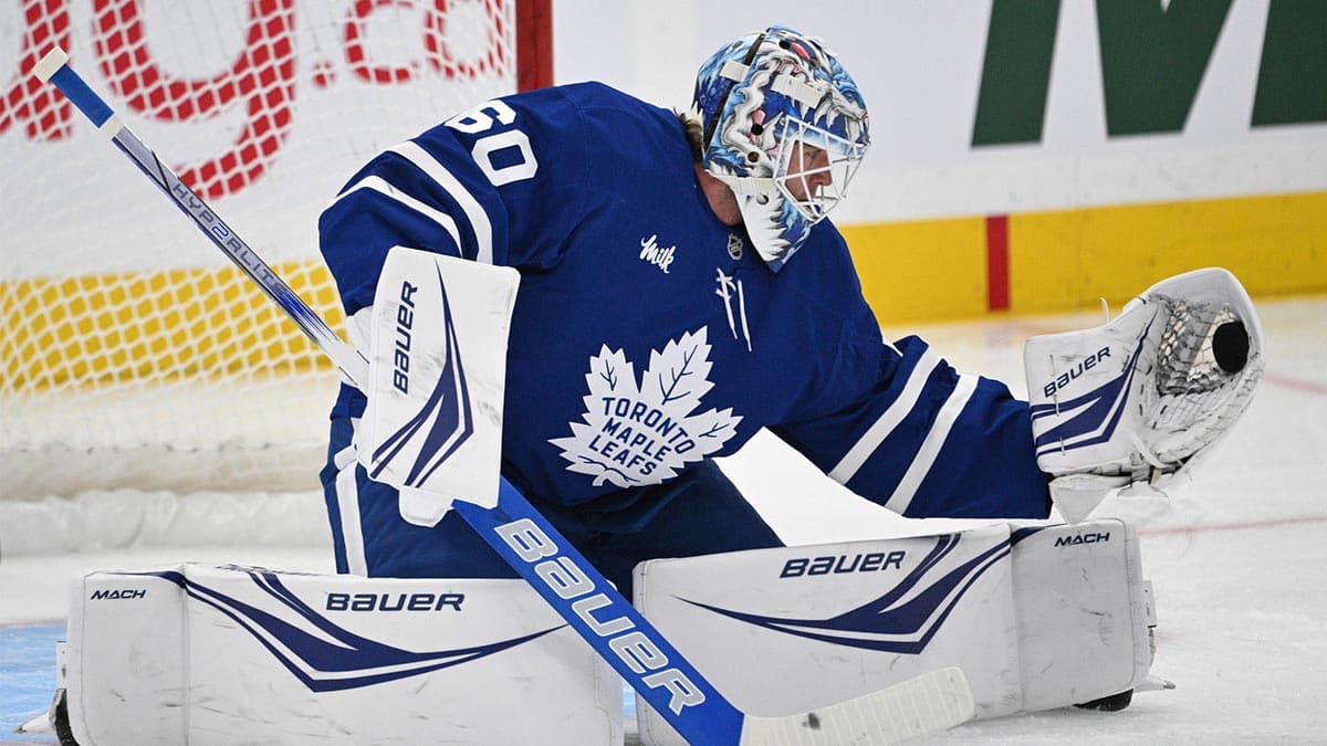 Maple Leafs news: Toronto makes goaltending blockbuster with Flyers