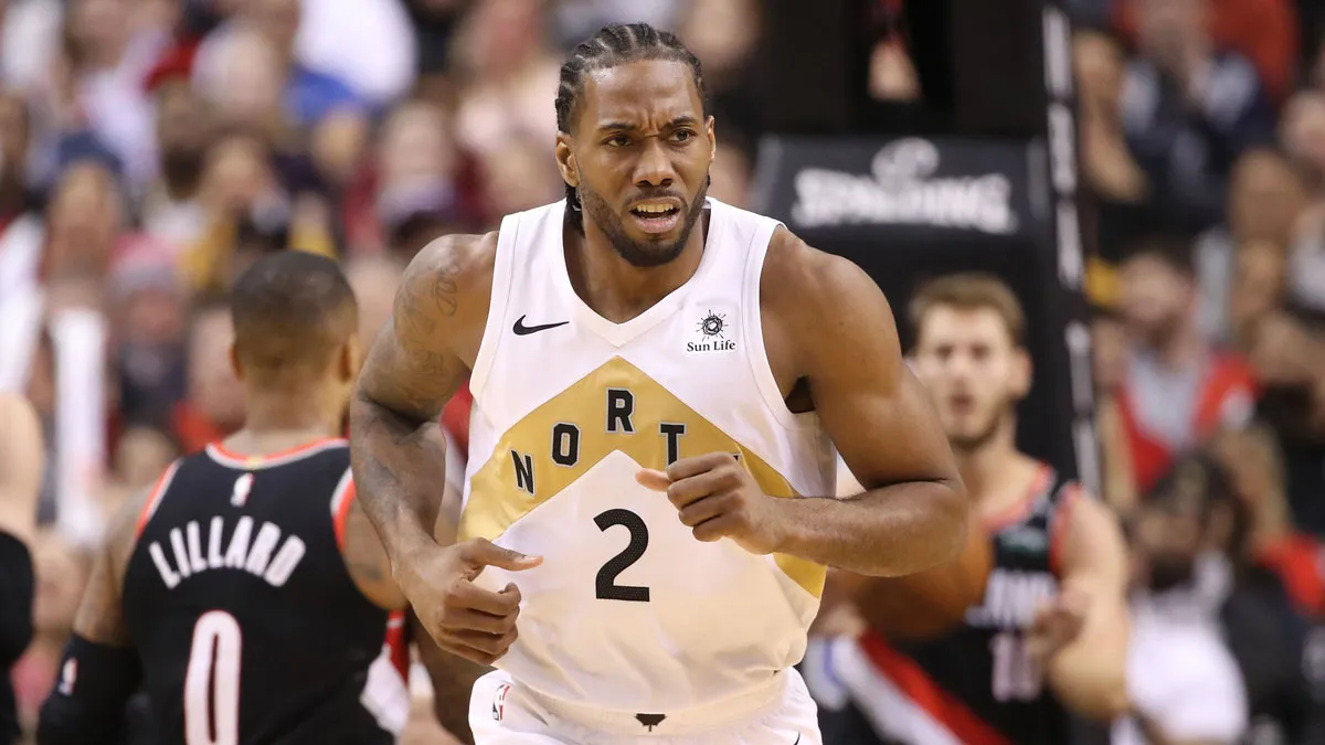 Raptors news: Why Kawhi Leonard isn't 'championship chasing' in Toronto