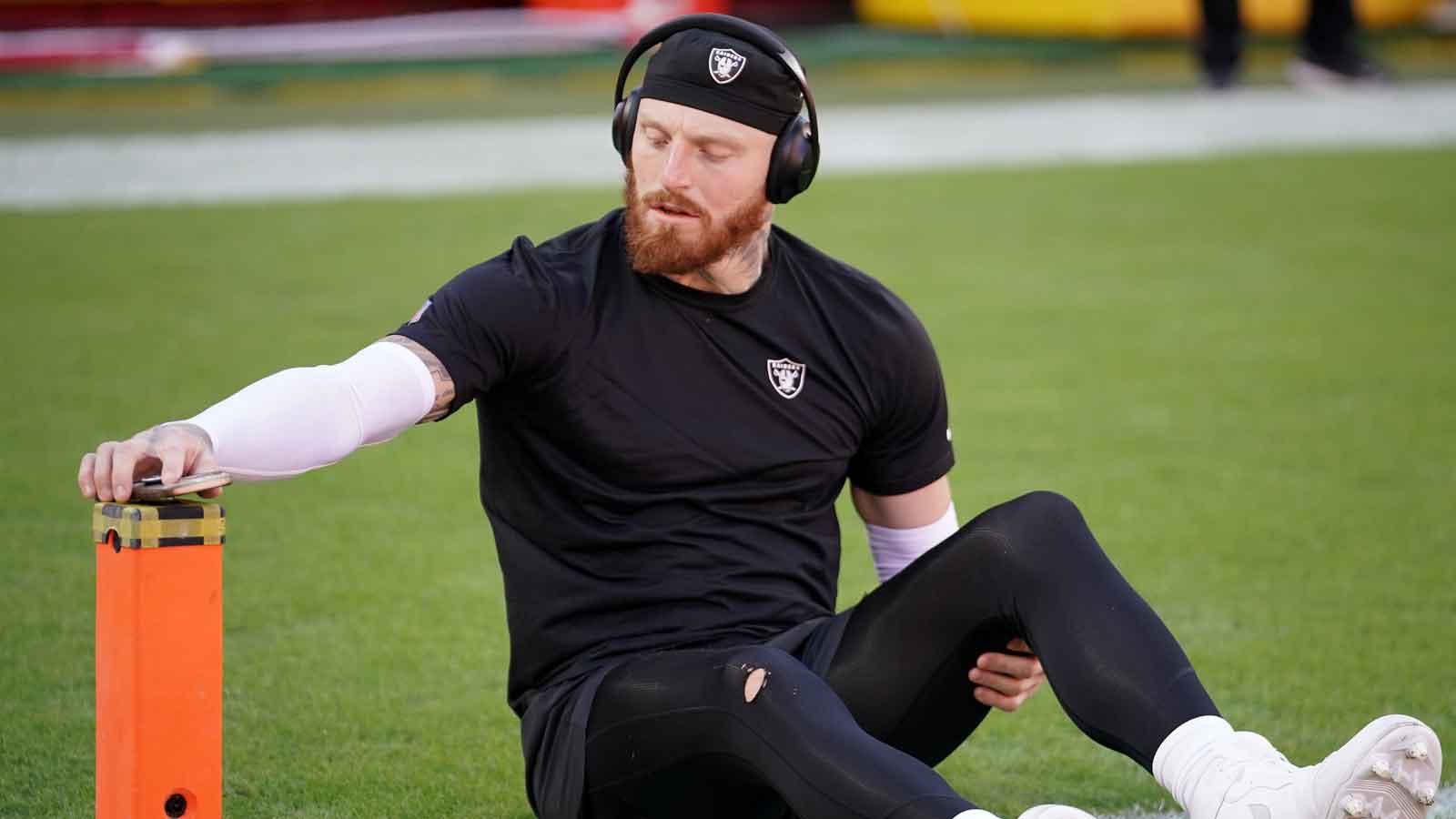 Raiders rumors: Insider drops truth bomb on 'enormous' Maxx Crosby trade reality