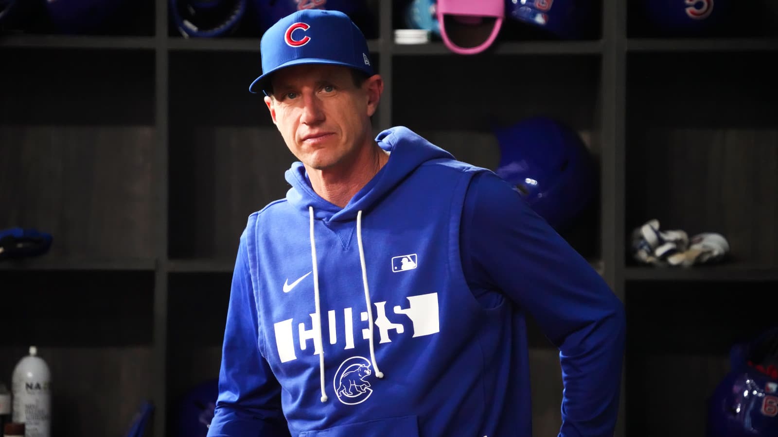 Cubs acquire pitcher in trade with Mariners