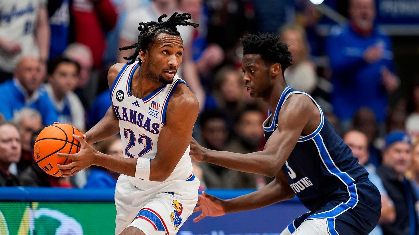 NBA rumors: Jazz not fazed by Darryn Peterson's Wizards preference