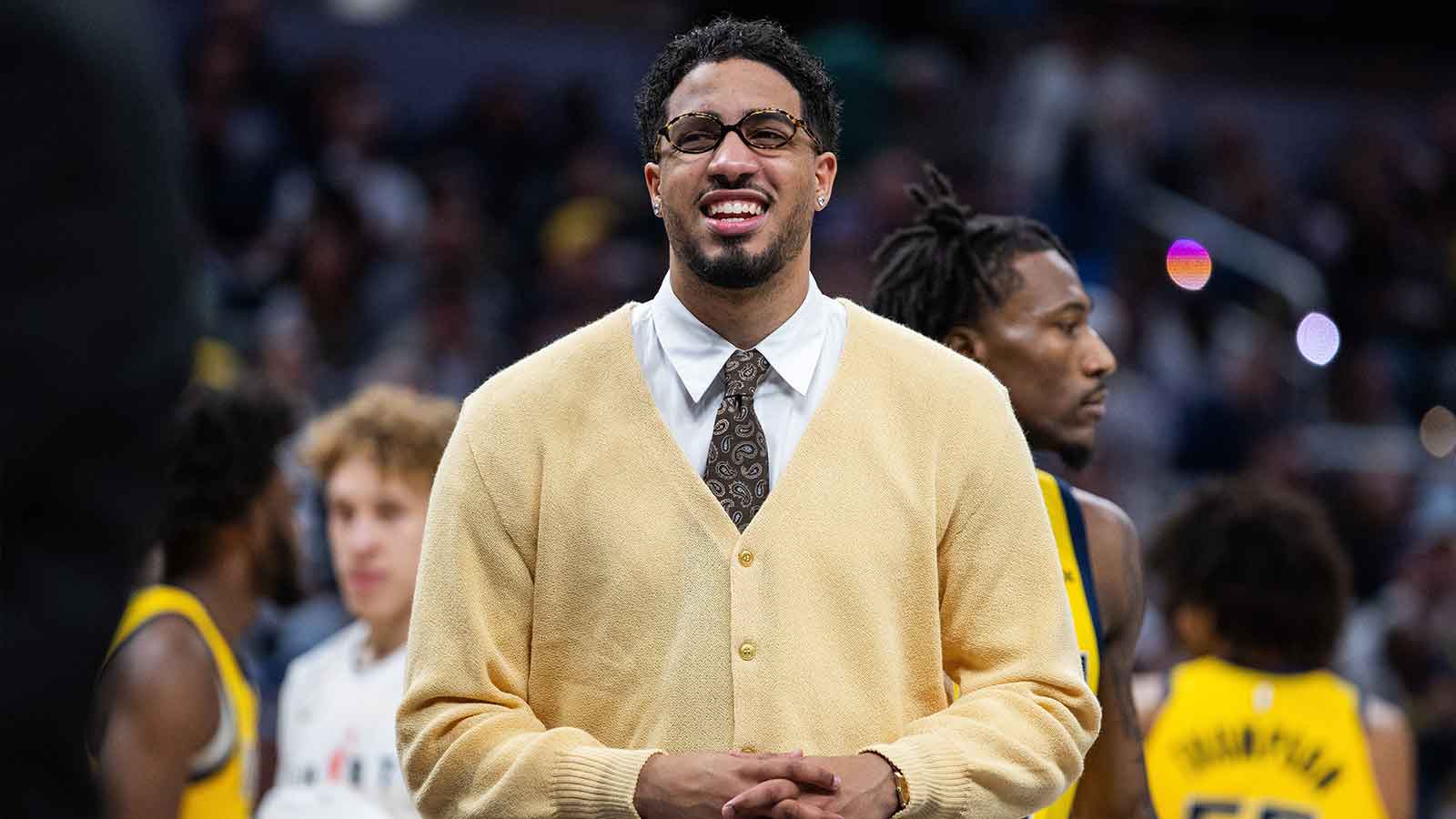 Pacers news: Tyrese Haliburton gets random shoutout from Packers LB Micah Parsons