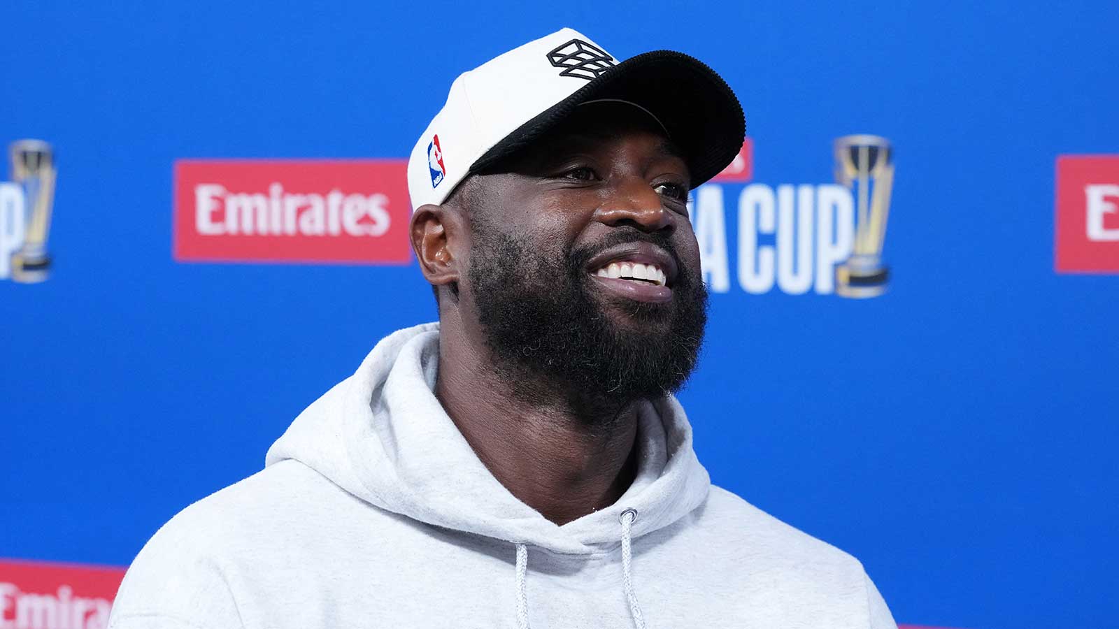 NBA news: Dwyane Wade makes appearance at ex-teammate's camp